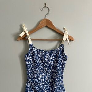 Summersalt swim girls size 12 Tie Oasis